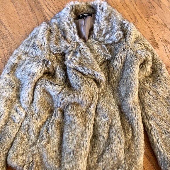 CoffeeShop Jackets & Blazers - Faux Fur jacket